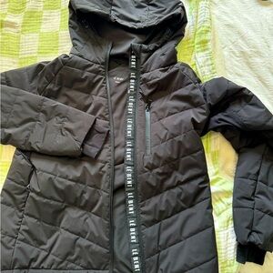 Black Le Bént puffy